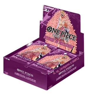 One Piece – OP10 – Return to Dressrosa – Booster Box [ENG]