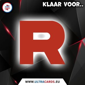 Pokemon The Glory of Team Rocket Sleeved Booster