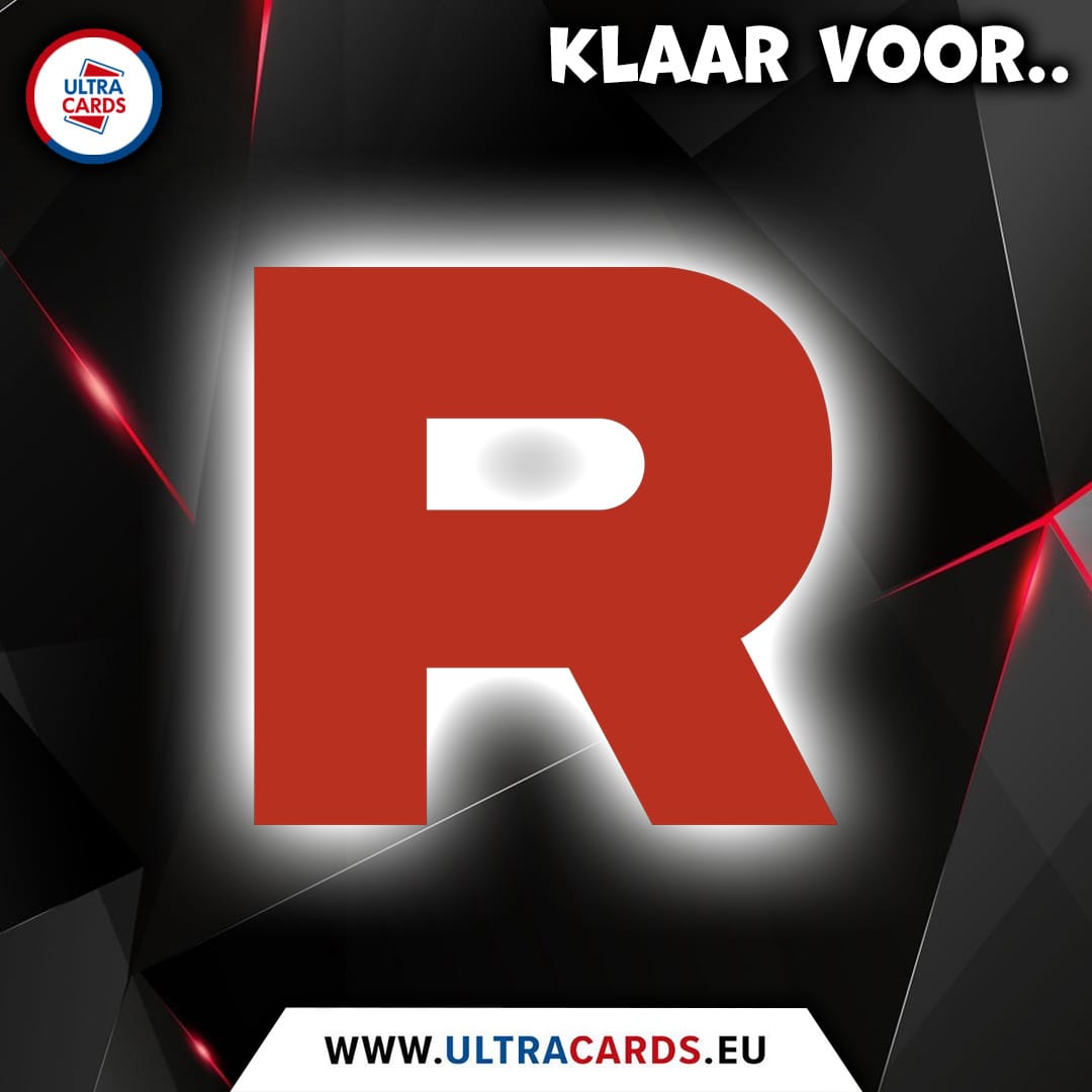Pokemon The Glory of Team Rocket Sleeved Booster